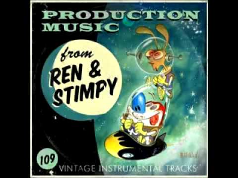Ren and Stimpy Production Music - Man About Town