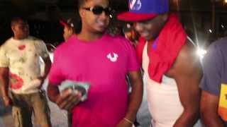 HARDLUCK - New Dope Out P.t 2 Mixtape Release Party at Jersey Girls [OFFICIAL VIDEO HD]