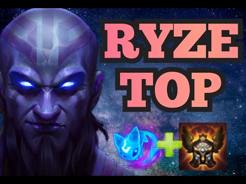 How to Ryze | Ultimate Sett counter | Ryze vs Sett | Full Gameplay | League of Legends