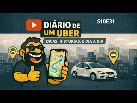  S10E31 - PASSANDO RAIVA NO BLOCO DOS ESQUISITOS | UBER 99POP #uber #diariodeumuber #vidadeuber