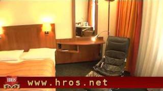 Hotel review of NH Hamburg Altona, Hamburg, Germany.