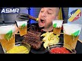 ASMR Mici Bere MUKBANG
