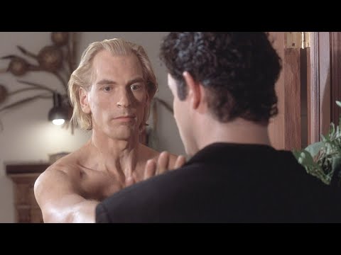 Hi Billy bye Billy - Zach Galligan's Warlock II cameo appearance