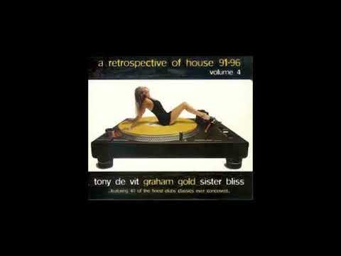 A Retrospective Of House 91-96 Volume 4 cd2