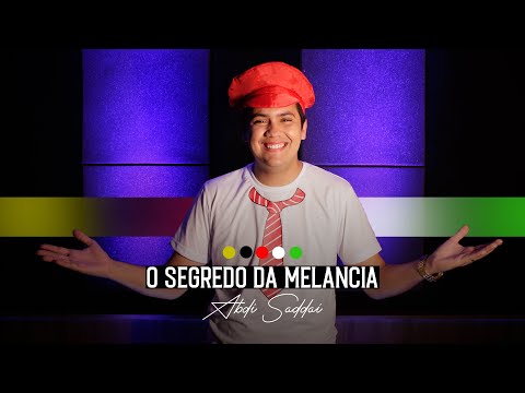 O Segredo Da Melancia - Abdi Saddai