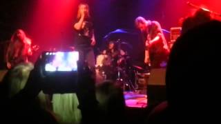 Bleeker Ridge   Pick Me Up, at the Phoenix in Toronto February 7, 2014