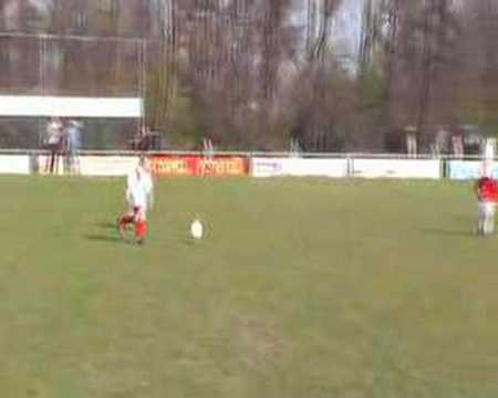 SVDPW F2 kampioen 2006/2007