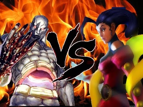 tiaflatte [Rose] vs Poongko [Seth] SSF4AE