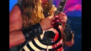 Black Label Society "been a long time" video