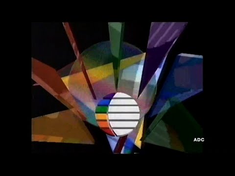 Central trailers & adverts 12th August 1992