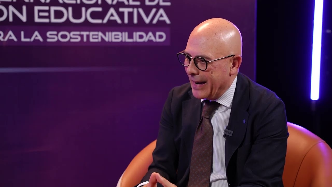 Entrevista Francesc Pedró