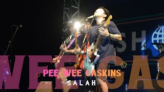 Download lagu PEE WEE GASKINS - SALAH, LIVE AT JEC mp3 Download lagu PEE WEE GASKINS - SALAH, LIVE AT JEC mp3