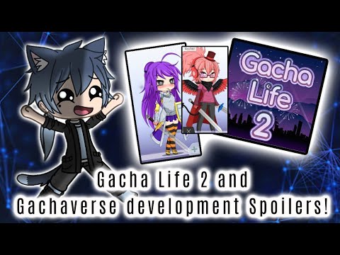Gacha Life 2! Development And Details! || #gachalife2 #gachalife #gachastudio #gachaverse - YouTube