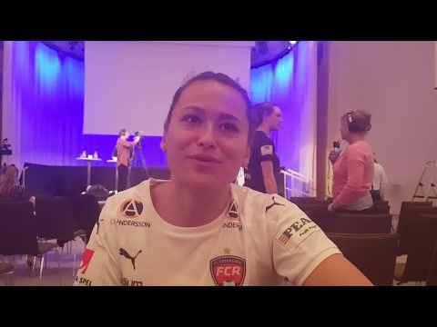 Alexandra (Ali) Riley (FC Rosengård) - 09042018