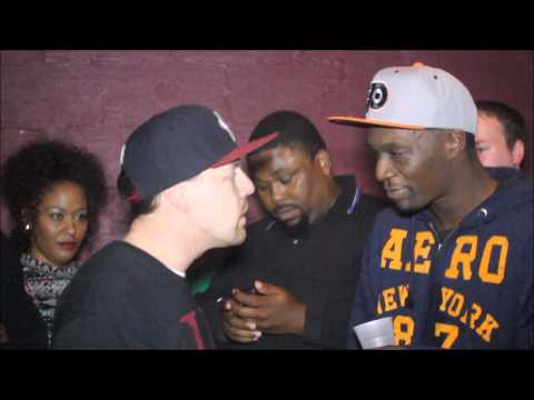 Mike Wave vs Pat RMR