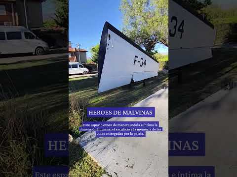 Héroe de Malvinas Villa Cura Brochero Córdoba.