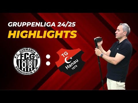 Germania Dörnigheim - Turkish Power Hanau Saison 24/25