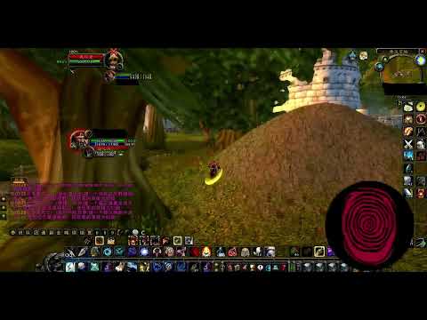 久等了！魔兽世界-死亡模式-恐怖杀人狂