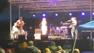 Alecia Elliott "All I could do is cry "