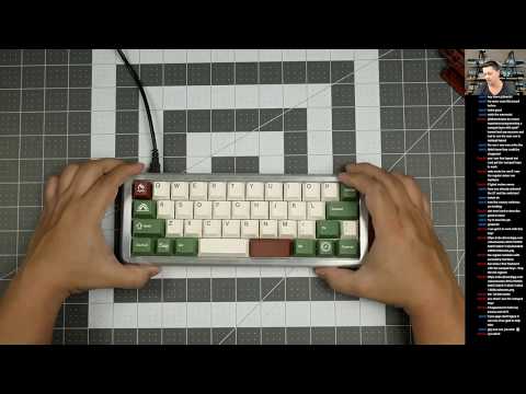 Mechmini 2 Unboxing and QMK Setup