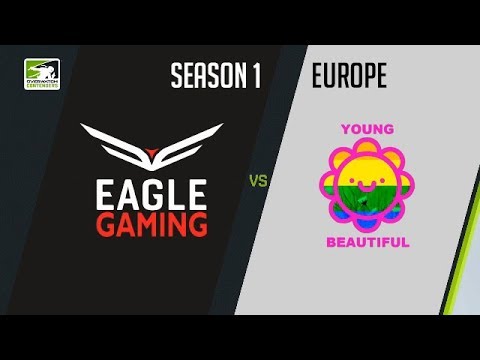 Eagle Gaming vs Young and Beautiful (Part 1) | OWC 2018 Season 1: Europe