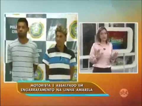 SBT Rio Manhã - 16/09/2014