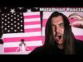 AUSSIE METALHEAD Reacts To Lil Uzi Vert Pink Tape