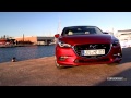 Essai - Mazda 3 (2017) : profil bas