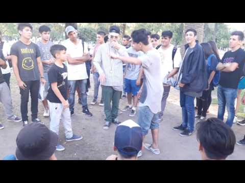 FIRU vs SRF Fecha 1 (Torneo 2017)