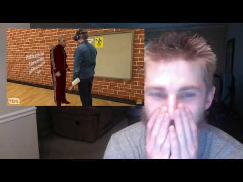 Conan Visits YouTube's VR Lab - CONAN on TBS