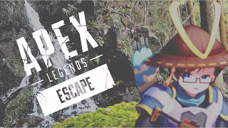 【APEX】シーズン１１おそらくこゴースティングされた回（PS4）