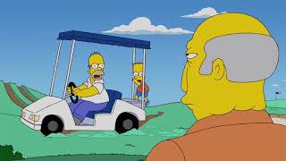 Симпсоны лучшие моменты 2020/10