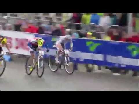 Fabrice Mels @ XCE UCI World Cup MTB (24/05/13, Nove Mesto, CZ)