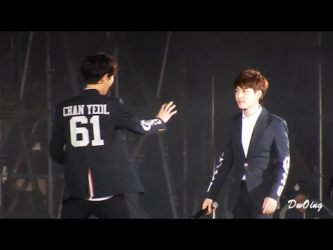 141018 SMT in Shanghai D.O. focus