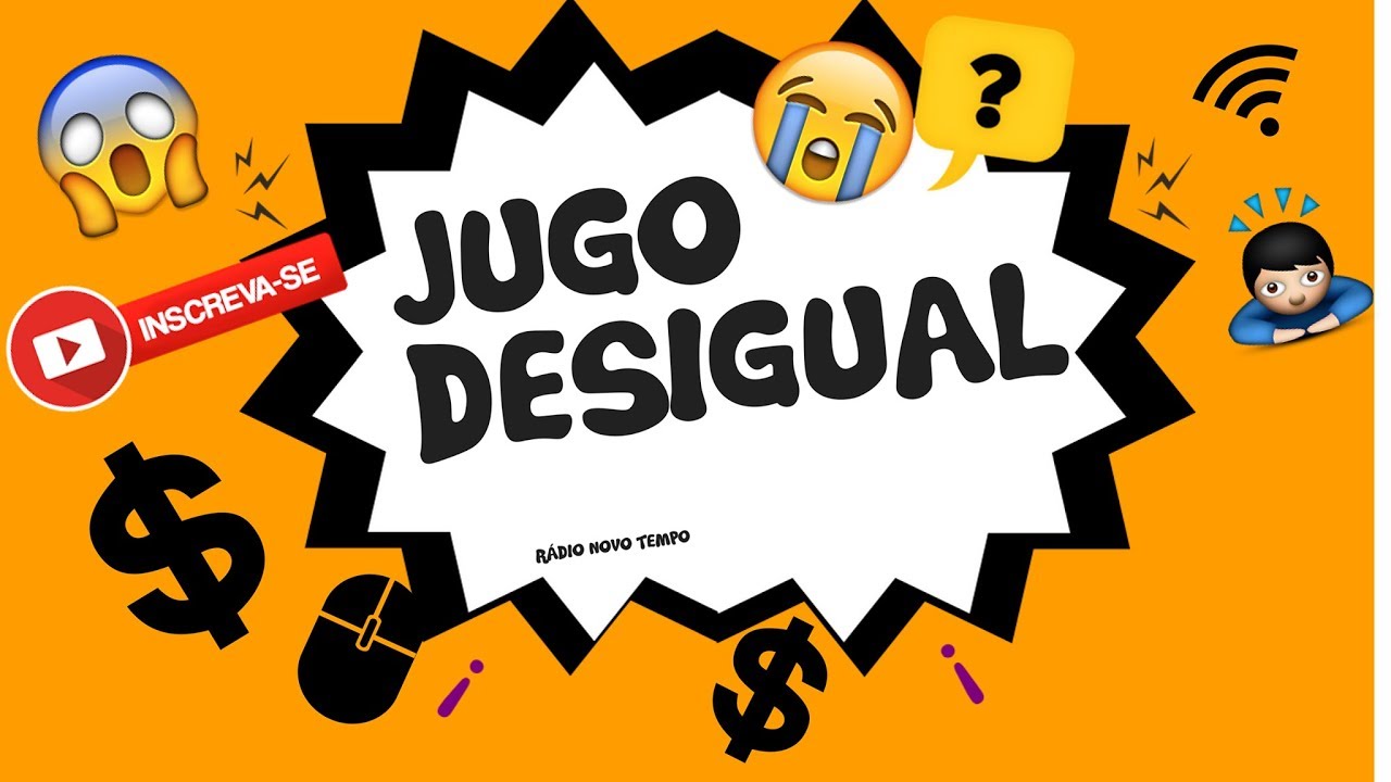 Pronto Falei - Jugo desigual - Leandro Quadros
