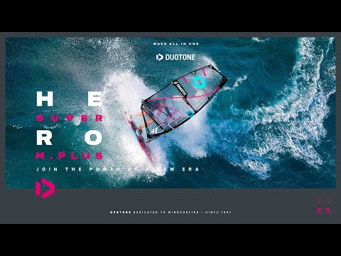 Duotone Super Hero MPlus 2020