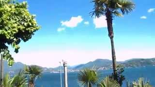 preview picture of video 'Garni La Scogliera di Micotti Patrizia Cannero Riviera Verbania Lago Maggiore Italia'