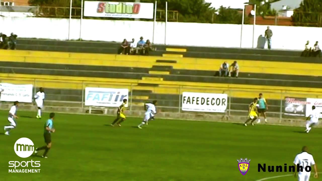 Nuninho - Forward (Left/Right Wing)