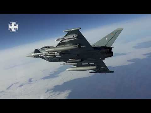 Seven Nation Army Can't Stop The German Luftwaffe.