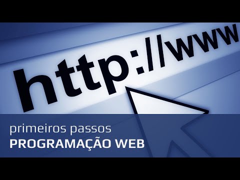 Curso de programação para iniciantes: #5 Primeiros passos na programação web