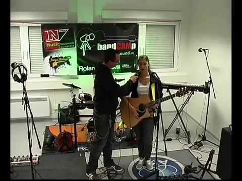 InSound bandCAMp live  Emelie Müller