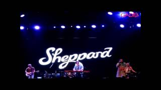 Sheppard - A Grade Playa (Live at We The Fest 2015)