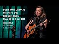 SUSIE ON SUNDAYS Live Online May 10 Replay (Facebook & Youtube Live)