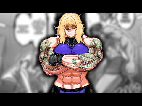 No One talks About This Fighting Manga