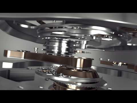 Luxury Watch Opener Template for mO2 Apple Motion and FCPX Plugin - MotionVFX