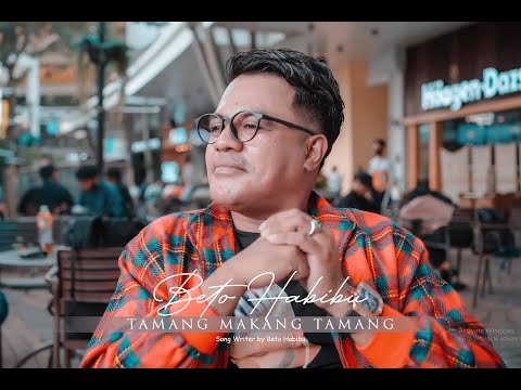 Beto Habibu - Tamang Makang Tamang (Official Music Video) | Lagu Ambon Terbaru 2023