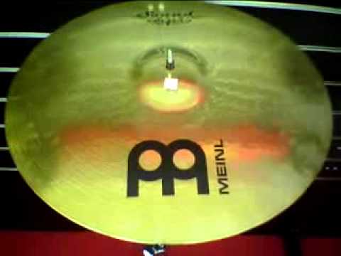 Meinl Sound Caster Custom 20" Powerful Ride Cymbal