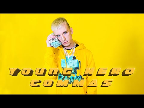 Young Nero - Commas (Official Music Video) Shot By @VisualPyramid