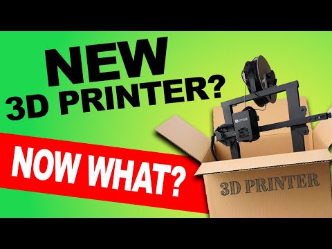 Complete Beginners Guide to 3D Printing
