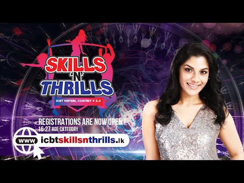 Windy Goonathilake (Judge) - ICBT Skills 'N' Thrills 2.0